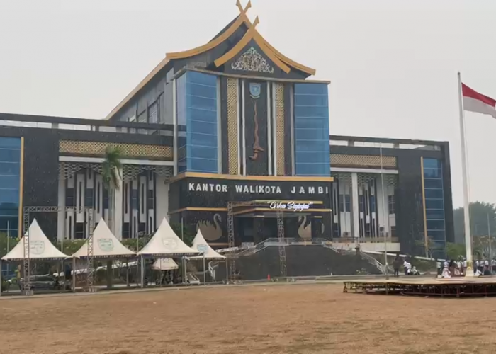 Kota Jambi Matangkan Persiapan Jelang MTQH ke-55 Tingkat Provinsi