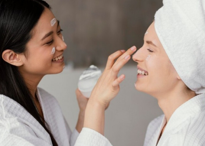 Rahasia Kulit Cerah & Glowing Selama Ramadhan