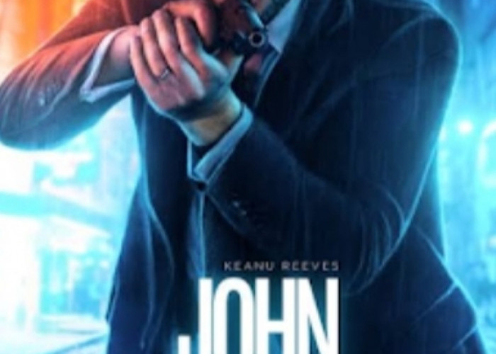 Keseruan Film John Wick: Chapter 4 Sudah Tayang, Cek Faktanya