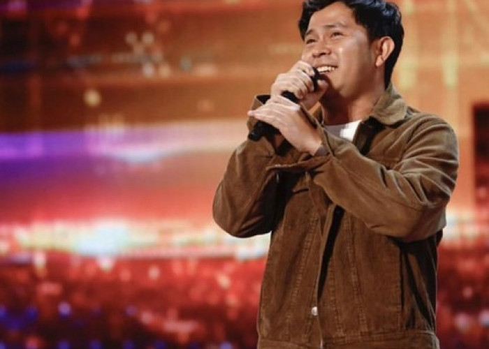 Ikuti Audisi America's Got Talent Cakra Khan Tuai Pujian, Netizen: Keren!