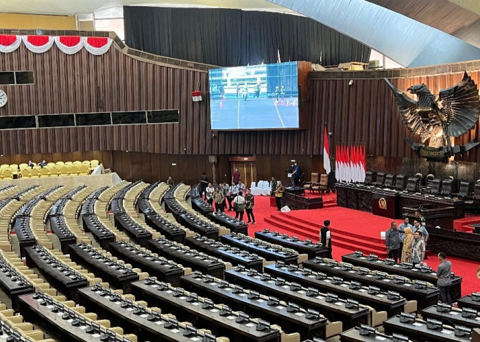 DPR Siap Bahas RUU Transportasi Online, Komisi V Undang Pengemudi Ojol untuk Dengar Aspirasi