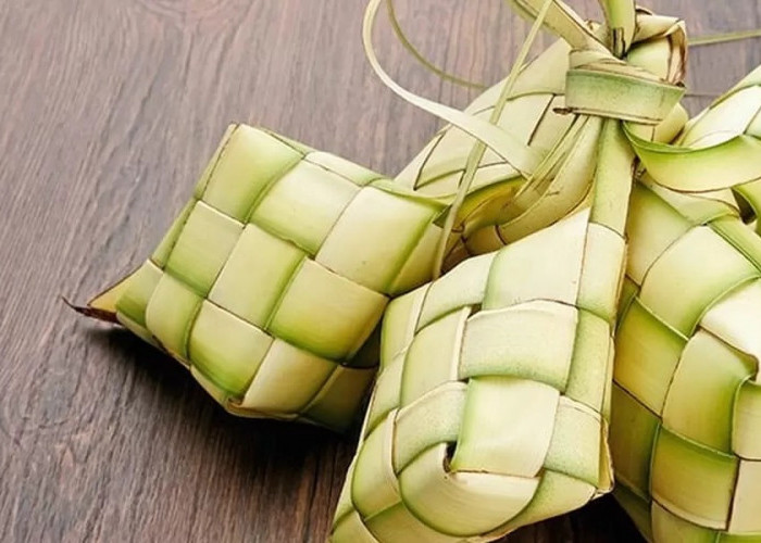 Tips Ampuh Simpan Ketupat Lebaran Agar Awet, Tetap Kenyal, dan Tidak Cepat Basi