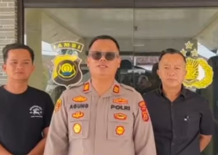 Curi Kabel Tower Telkomsel, Polsek Sekernan Amankan Satu Terduga Pelaku
