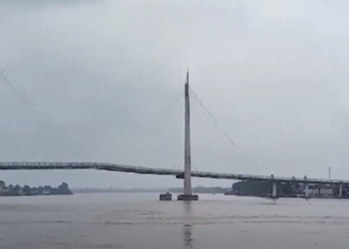 Dewan Kota Jambi Minta Perumda Tirta Mayang Dapat Mengelola Air Sungai Batanghari 