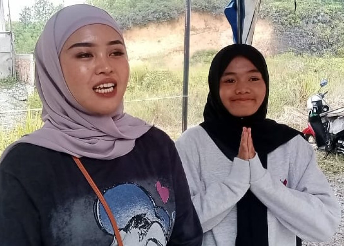 Wisata Kuliner dan Takjil di Pasar Beduk Jalur 2 Bukit Tengah