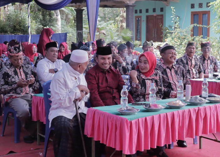 Ketua DPRD Jambi Edi Purwanto Sebut DPRD Provinsi Anggarkan 5,6 Milyar di Bidang Seni Budaya