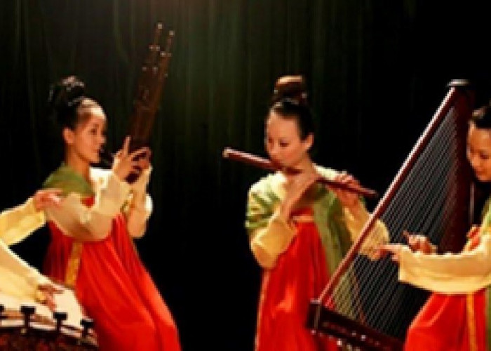 Harmoni dan Musik Ciptakan Kebudayaan yang Memukau