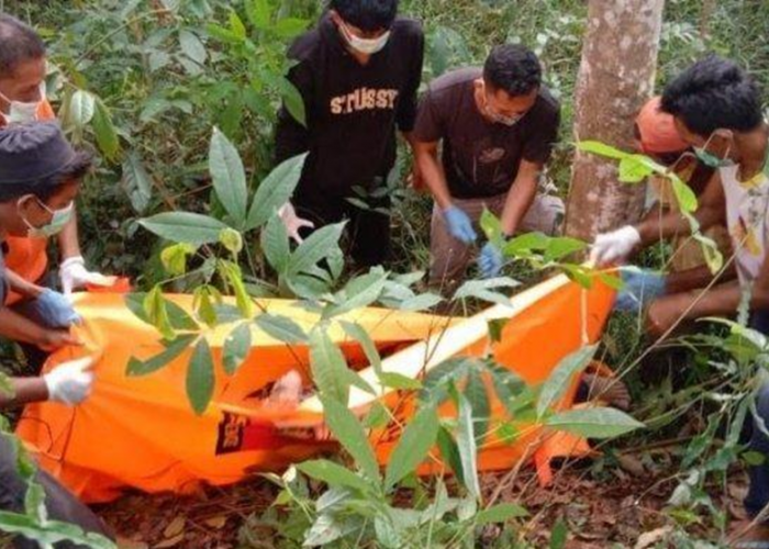 Tukang Urut Ditemukan Tewas di Pondok Kebun Karet Batanghari