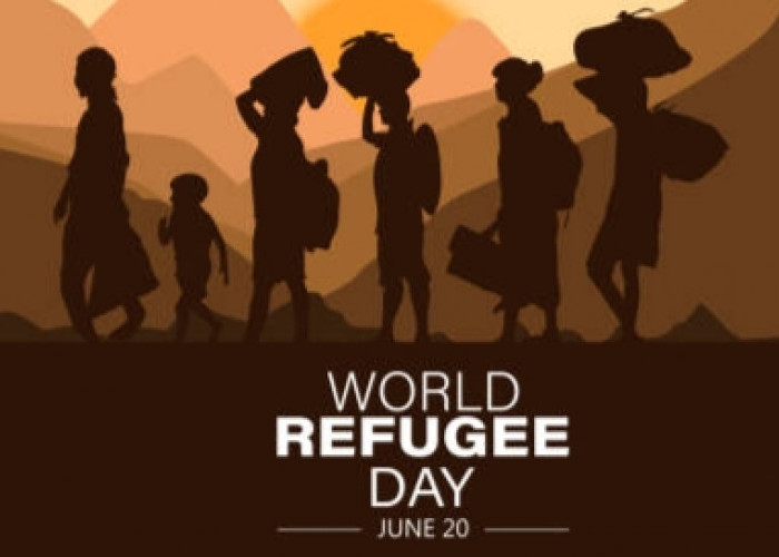 20 Juni, Memperingati Hari Pengungsi Sedunia