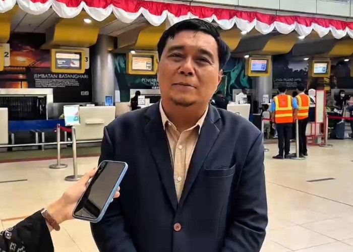 Bandara Sulthan Thaha Jambi Dorong Upaya Bersama Atasi Kabut Asap