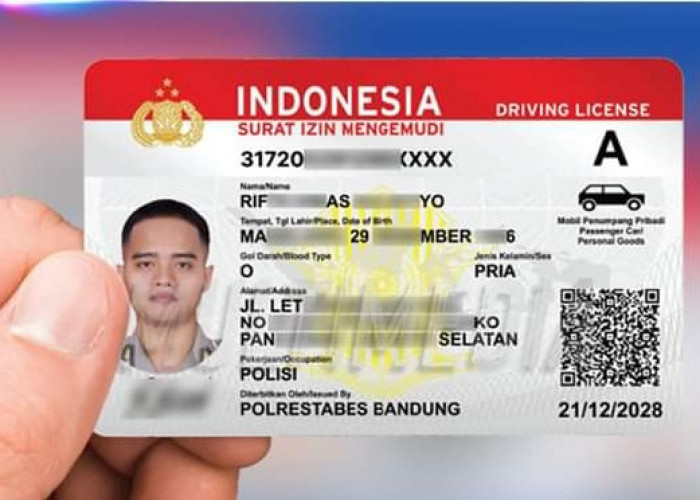 Resmi!! SIM Indonesia Berlaku di Beberapa Negara Asia Tenggara
