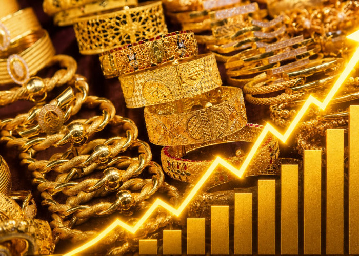 Harga Emas Galeri24, Antam, dan UBS di Pegadaian Serentak Mengalami Kenaikan