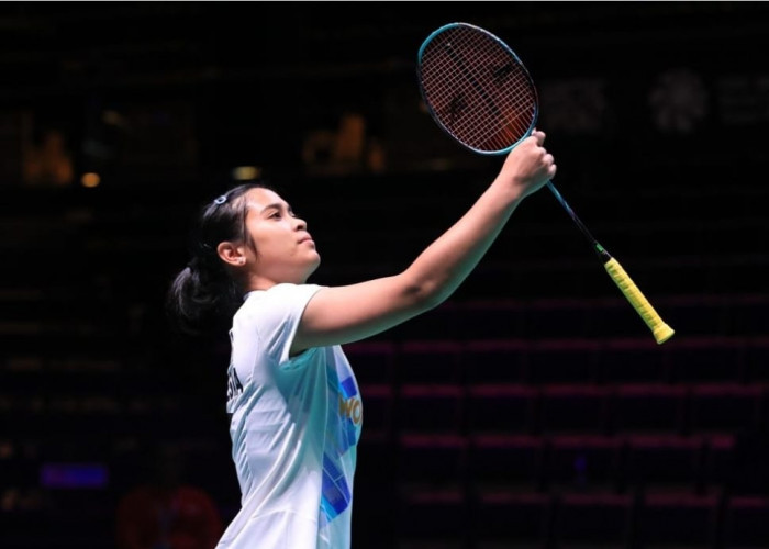 Jonatan Christie dan Gregoria Mariska Siap Berjuang di Semifinal Arctic Open 2024