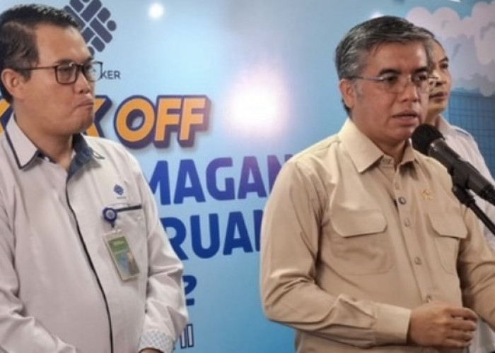 Kemnaker Buka Lagi Program Magang Nasional, Pendaftaran Dimulai Oktober
