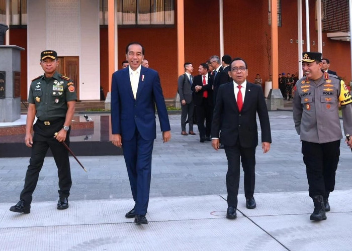 Presiden Jokowi Bertolak ke Tokyo untuk KTT ASEAN-Jepang dan KTT AZEC