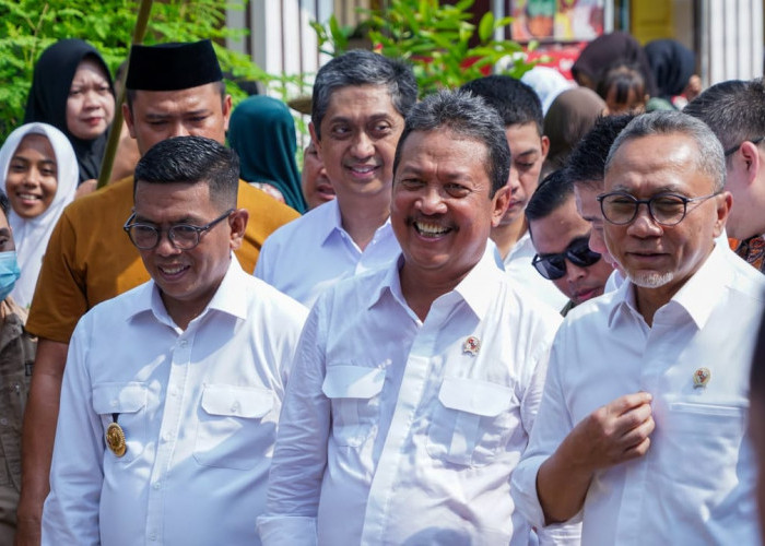 Sakti Wahyu Trenggono Terpilih Aklamasi Pimpin DPW PAN Jawa Tengah, Siap Dongkrak Suara di Pemilu 2029