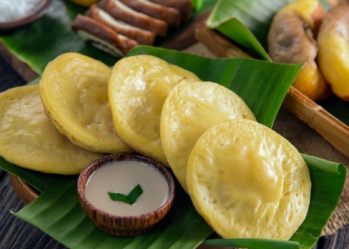 Mengenal Kue Tradisional Khas Jawa 