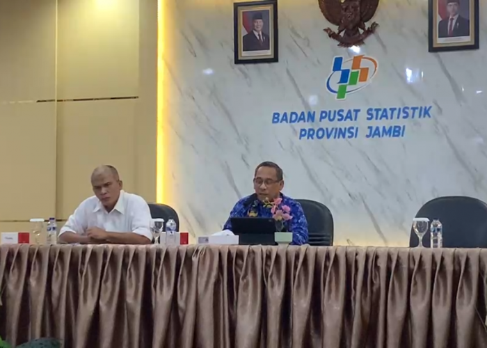 BPS Catat Hunian Hotel di Jambi Naik, Okupansi Bintang 4 dan 5 Tertinggi