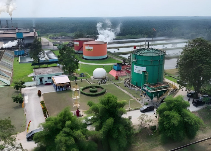 Olah Limbah 17 PKS, PTPN IV PalmCo dan PT Renikola Bangun 16 Pabrik Biomethane Serap Ribuan Tenaga Kerja