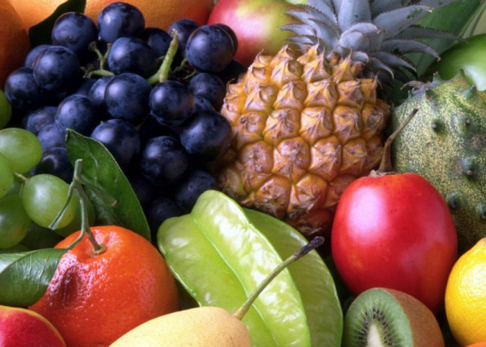 Ragam Buah dan Manfaatnya untuk Kesehatan Tubuh