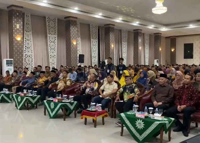 Milad Universitas Muhammadiyah Jambi Jadi Momentum Perkuat Transformasi Kampus