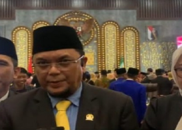 Anggota DPRD Provinsi Jambi Ivan Wirata Harapkan Sinergi dengan Dewan Kota Jambi