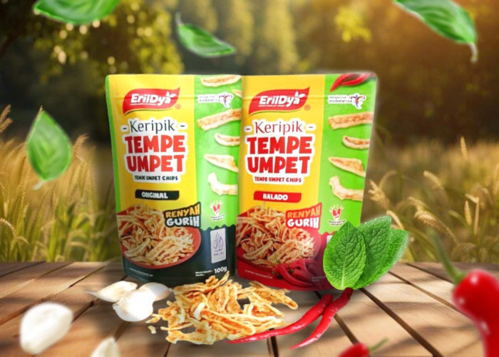 Dari Dapur Rumah ke Etalase Bandara, Ini Kisah Sukses UMKM Bersama Rumah BUMN Binaan BRI