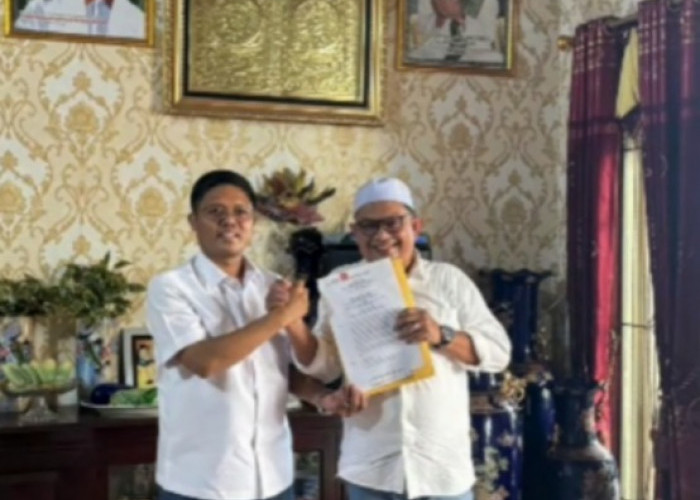 H. Yeri Abdillah Resmi Pimpin DPD REI Tanjab Barat-Tanjab Timur  