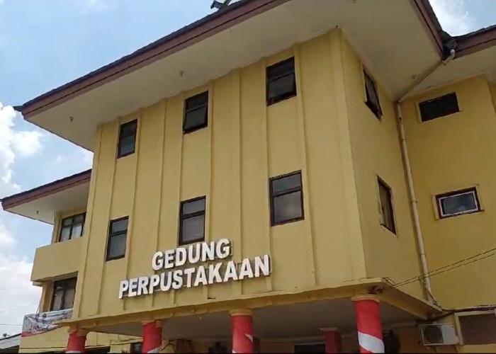 Jumlah Pengunjung Perpustakaan Alami Peningkatan 