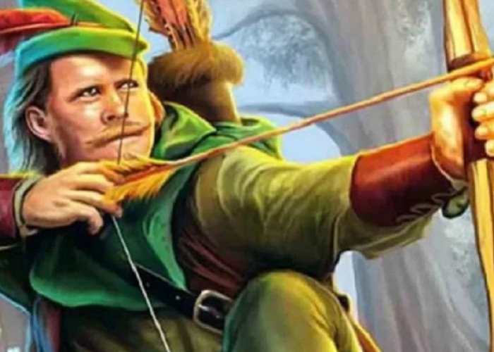 Kisah Robin Hood Pahlawan Rakyat yang Terkenal dengan Perlawanannya