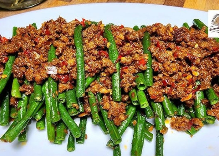  Resep Tumis Daging Sapi Giling Lada, Menu Praktis dengan Cita Rasa Gurih Pedas