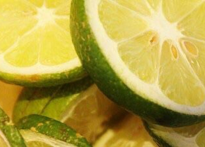 Cara Membuat Masker Jeruk Nipis, Bikin Wajah Super Glowing
