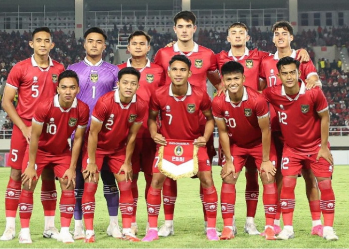 Maju Putaran Final Piala Dunia U-23 2024, Indonesia Berhasil Gol 2-0 Melawan Turkmenistan 