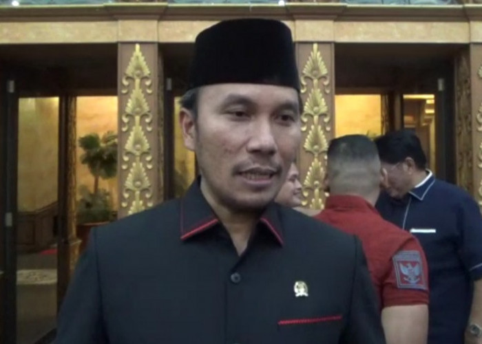 Ketua DPRD Jambi Ajak Anggota DPRD Provinsi Jambi Laporkan LHKPN