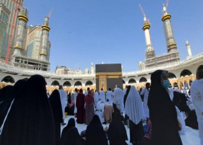 Kemenag Usulkan Biaya Haji Menjadi 105 Juta