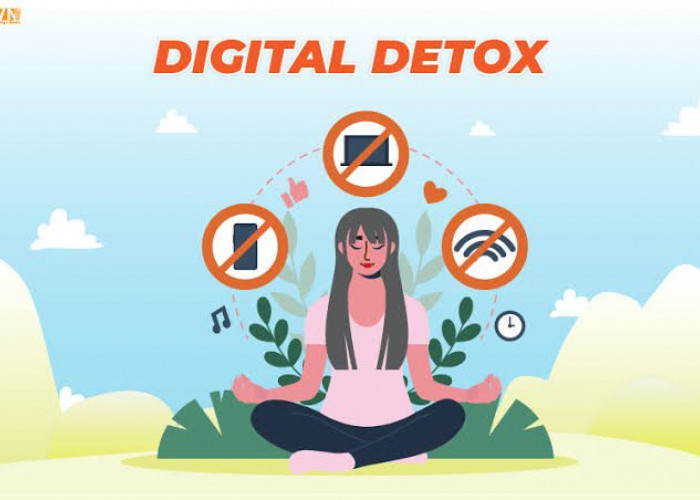 Tren “Digital Detox”, Anak Muda Mulai Kurangi Waktu Layar