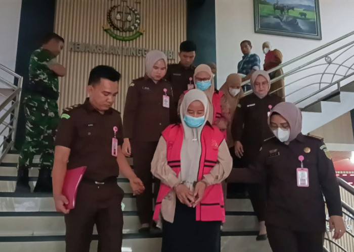 Kejati Jambi Ungkap Dugaan Korupsi Eks Pimpinan DPRD Merangin, Kerugian Negara Capai Rp19,5 Miliar