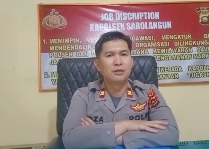 Tim Srigala Kota Amankan Terduga Pelaku Pencurian di Toko
