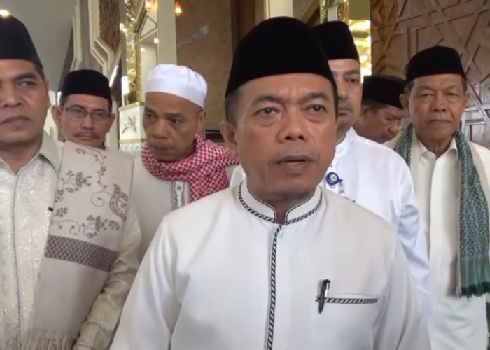 Gelar Maulid Nabi, Gubernur Al Haris Ajak Warga Perbanyak Selawat dan Doa
