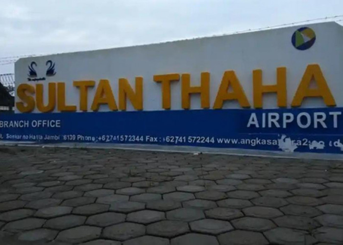 Jadwal Penerbangan Bandara Sultan Thaha Jambi Minggu 9 Agustus 2026