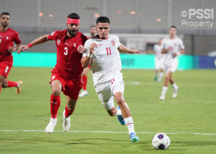 Timnas Indonesia Tambah 4,39 Poin Ranking FIFA Meski Ditahan Imbang Bahrain Secara Kontroversial