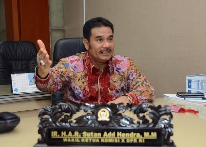 Ketua Dewan Pembina SMSI Provinsi Jambi Sutan Adil Hendra Akan Dianugerahi Gelar Adat Melayu Jambi