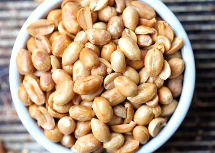 Kacang Bawang Santan Renyah, Camilan Gurih yang Cocok Jadi Stok Lebaran