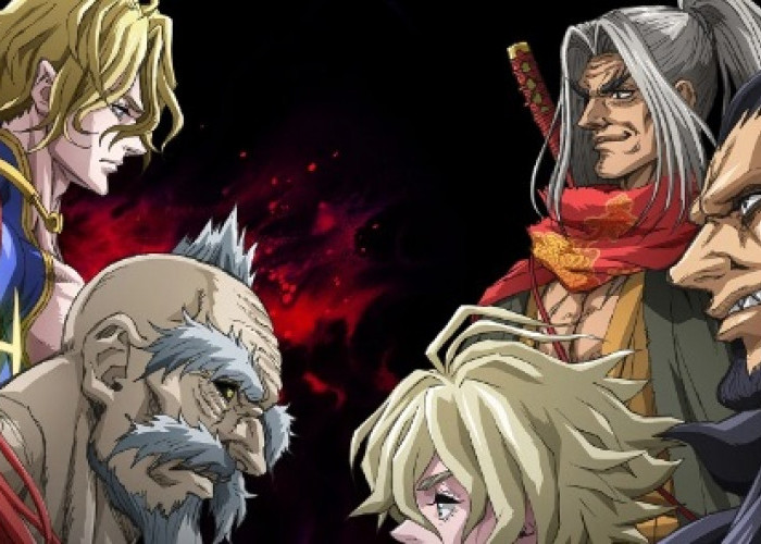 5 Perwakilan Manusia di Anime Record of Ragnarok, dari Manusia Pertama Hingga Jendral