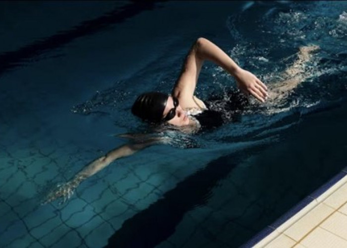 Berenang: Latihan Sempurna untuk Menyehatkan Tubuh