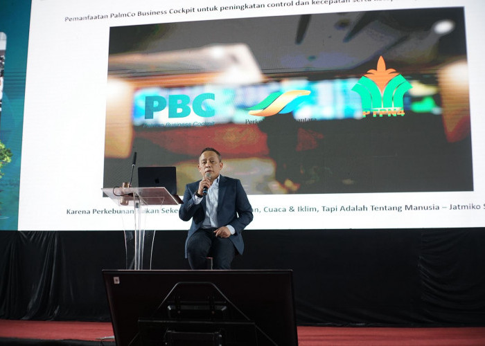 Kontribusi Pajak PTPN IV PalmCo Melonjak, Sentuh Rp7,7 Triliun dalam Tiga Tahun Terakhir