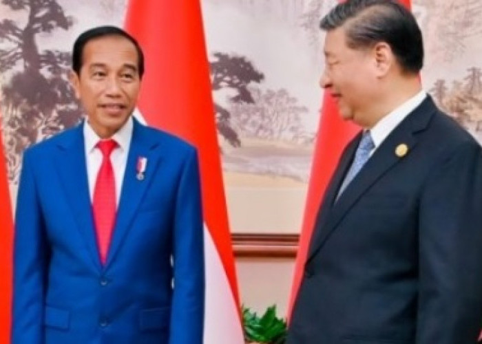 Presiden Jokowi Harap Negara China Bisa Menjadi Mitra Strategis dalam Pembangunan IKN