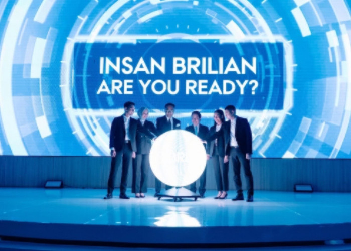 Danantara Apresiasi Peluncuran Transformasi Culture BRILiaN Way, Fondasi BRI Jadi Bank Paling Menguntungkan 