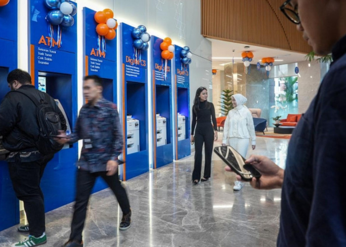 Jelang Libur Panjang, BRI Pastikan Keandalan Layanan Lewat 1,19 Juta AgenBRILink, 742 Ribu Jaringan E-Channel 