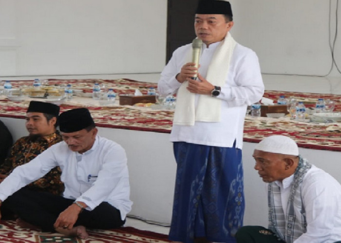 Ormas dan LSM se-Provinsi Jambi Buka Puasa Bersama Gubernur Al Haris